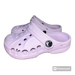 Crocs Baya Clogs Toddler